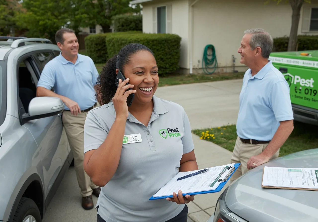Pest Control Deport, TX FAQs